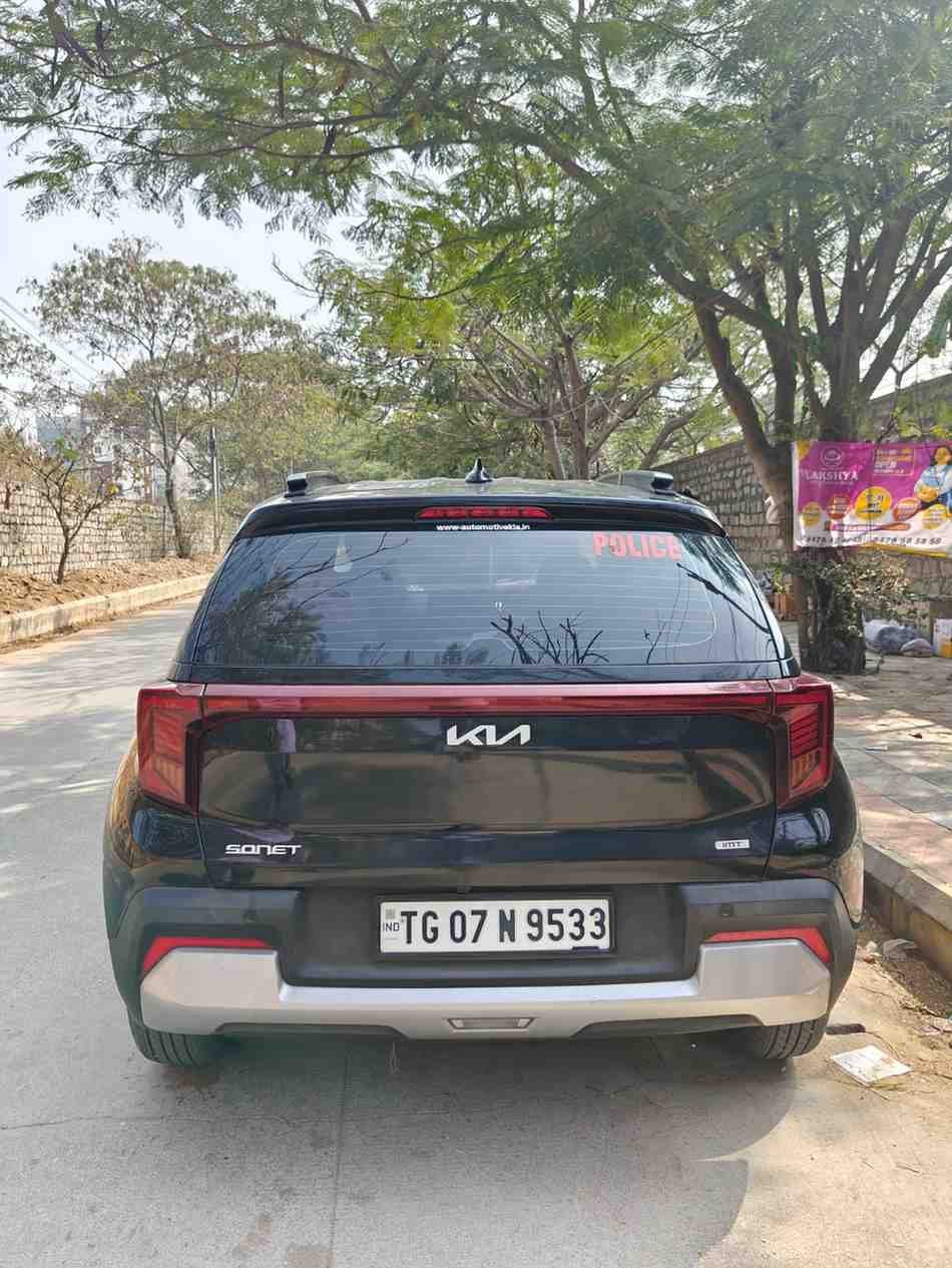 Kia Sonet HTX+ - Image 6